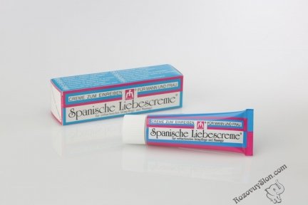 Крем SPANISCHE LIEBESCREME