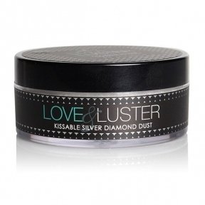 Їстівна пудра для тіла Sensuva - Love & Luster Kissable Diamond Dust, 50 мл (SO3192)
