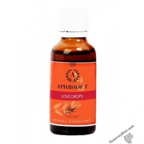 Капли APHRODICT LOVE
