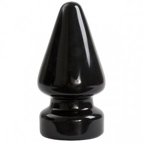 Пробка для фістінга Doc Johnson Titanmen Tools - Butt Plug - 4.5 Inch Ass Master, діаметр 11,7 см (SO2812)