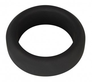 Ерекційне кільце Black Velvets Cock Ring, 3.2 см (61325180850000)