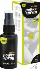Збуджуючий спрей для чоловіків ERO Power Spray, 50 мл (HOT77303)