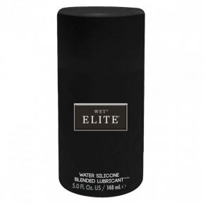 Лубрикант чоловічий гібридна основа Wet Elite, 148 мл (WT43025)