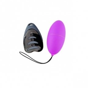 Віброяйце Alive Magic Egg 3.0 Purple с пультом ДК