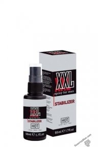 Спрей для збудження чоловіка Hot - XХL Spray For Men, 50 мл