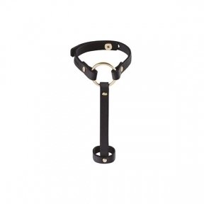 Браслет Bijoux Indiscrets MAZE - Hand Bracelet Harness Black