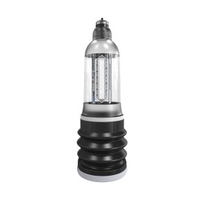 Гідропомпа Bathmate Hydromax 7 WideBoyClear (X30) для члена довжиною від 12,5 до 18 см, діаметр до 5,5 см