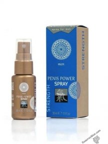 Спрей стимулюючий для чоловіків SHIATSU Power Spray, 30 мл (HOT67302)