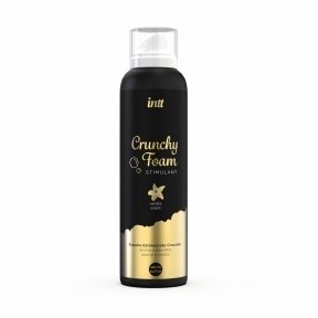 Масажна піна Intt Crunchy Foam - Vanilla, 150 мл