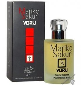 Духи з феромонами жіночі Aurora Mariko Sakuri YORU 50 мл (A71019)