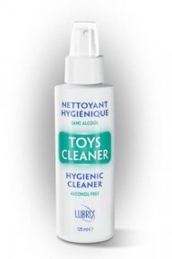 Засіб для очищення секс-іграшок Lubrix Toys cleaner, 125 мл