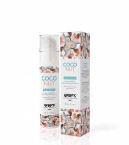 Масажна олія EXSENS Coconut, 50 мл