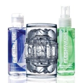 Мастурбатор Fleshlight Quickshot Vantage Value Pack (F19877)