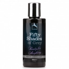 Універсальний інтимний лубрикант Fifty Shades of Grey, Ready for Anything, 100 мл
