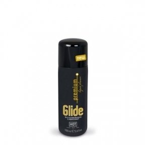 Лубрикант на силіконовій основі Premium Silicone Glide, 100 мл (HOT44036)