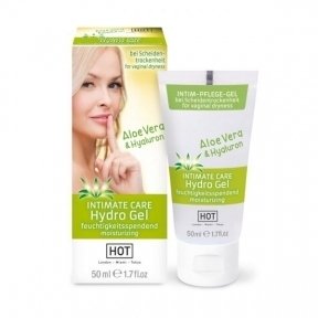 Гель проти сухості піхви Hot Intimate Care Hydro Gel, 50 мл