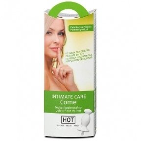 Тренажер для зміцнення м'язів малого тазу Intimate Care Cоме HOT (HOT44340)