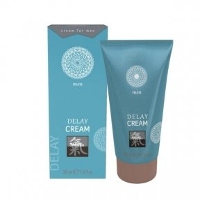 Крем пролонгатор для чоловіків SHIATSU Delay Cream, 30 мл (HOT67205)