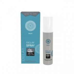 Спрей пролонгатор для чоловіків SHIATSU Delay Spray, 15 мл (HOT67305)