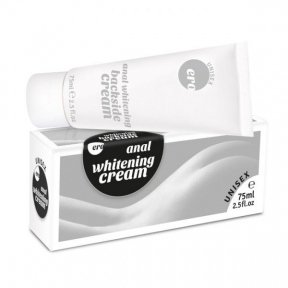 Анальний крем, що освітлює ERO Backside Anal Whitening Cream, 75 мл (HOT77207)