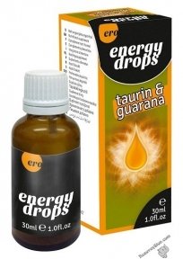 Краплі збуджуючі для двох ERO Energy Drops, 30 мл (HOT77108)