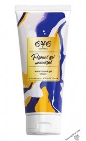 Лубрикант на водній основі з молочною кислотою OYO Personal Gel Universa (461194)