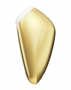 Мініатюрний вакуумний стимулятор Satisfyer Love Breeze Yellow (SO4101)