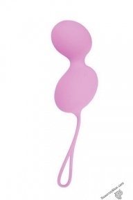 Вагінальні кульки OVO L3 LOVE BALL, PINK (OVOL3PNK)