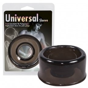 Насадка до помпи Universal Sleeve Black