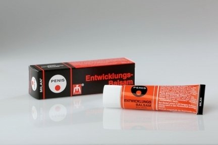 Крем Penis-Entwicklungs-Balsam, 28 мл