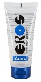 Вагінальна змазка EROS Aqua, 200 мл