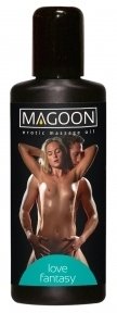 Массажное масло Magoon Love Fantasy Massage, 100 мл (71326219860000)