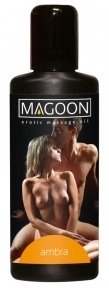 Массажное масло Magoon Ambra Massage, 100 мл (71326220100000)