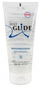Лубрикант Just Glide Waterbased, 200 мл