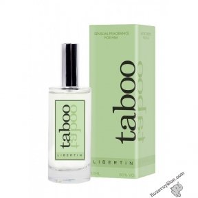 Мужские духи TABOO Libertin, 50 мл