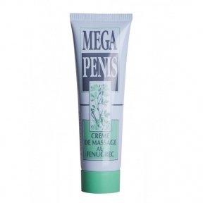 Крем для збільшення члена Mega Penis, 75 мл