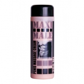 Крем MAXI MALE, 200 мл