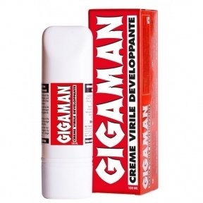 Крем GIGAMAN Erection Development Cream, 100 мл