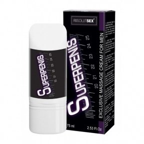 Крем Super Penis, 75 мл