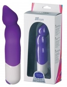 Вібратор SToys Tessa (614000010728)