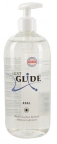 Лубрикант Just Glide Anal, 500 мл (71326234310000)