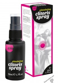 Cпрей жіночий Clitoris Spray Stimulating, 50 мл