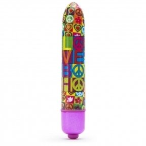 Віброкулька Rocks Off RO-90mm Summer of Love - Be My Bo-Ho (SO1742)