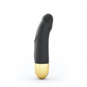 Вібратор Dorcel Real Vibration S Gold 2.0 (SO3565)