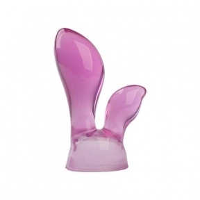 Насадка для вібромасажера Leten G SPOT HEADGEAR - 1 (40 x 105 мм) (SO3601)