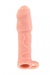 Насадка на член Real Body - Real Extender DICKY (SO3716)