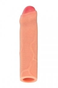 Насадка на член Real Body - Real Extender BIGGY (SO3720)