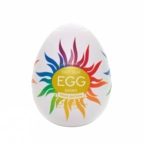Мастурбатор яйце Tenga Egg Shiny Pride Edition (SO3815)