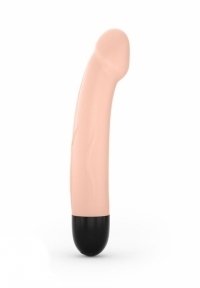 Вібратор для точки G Dorcel Real Vibration M Flesh 2.0, 3,7 см (SO3819)