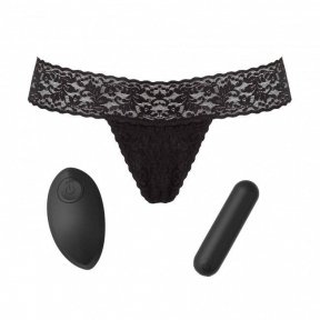 Вібратор в трусики Love To Love SECRET PANTY 2 (SO3824)